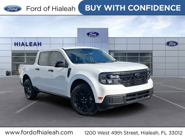 Used 2024 Ford Maverick XLT w/ XLT Luxury Package FWD video 1