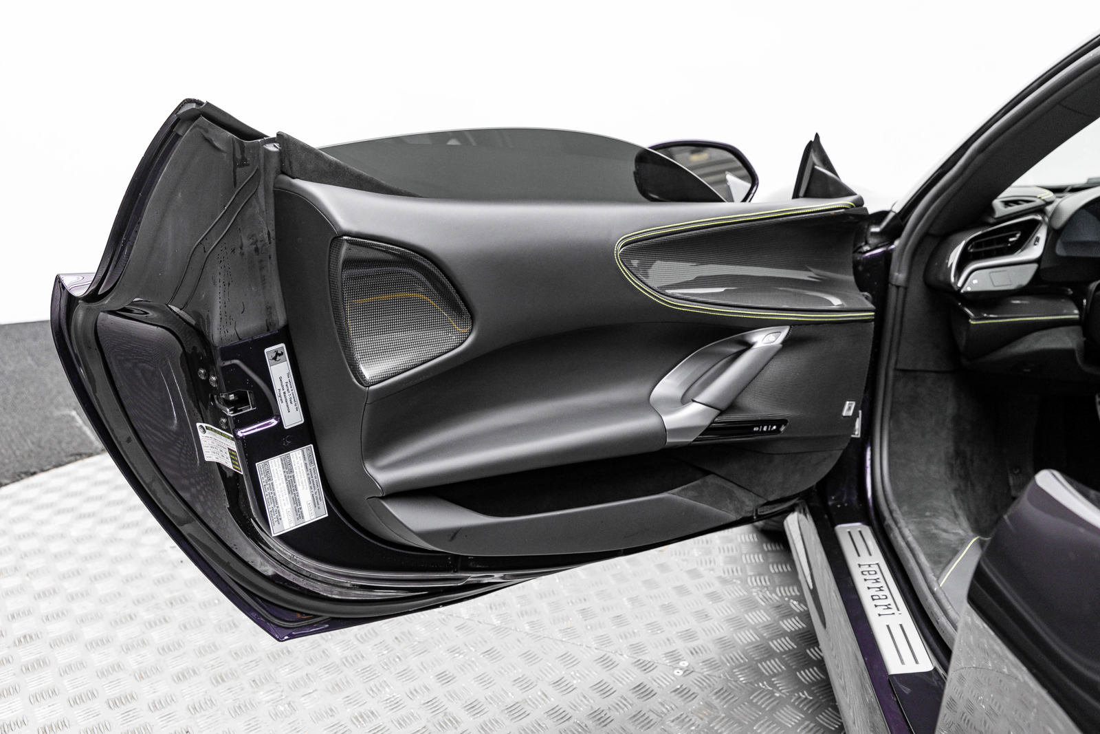 Certified 2024 Ferrari SF90 Spider image 12