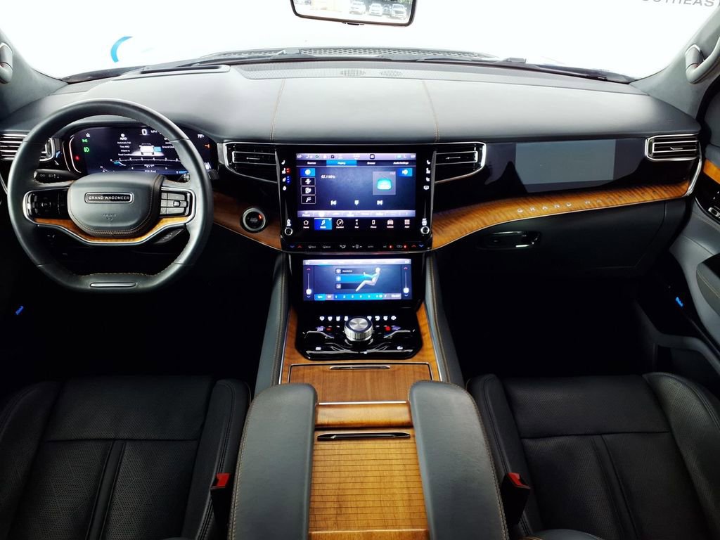 Used 2022 Jeep Grand Wagoneer Series II image 11