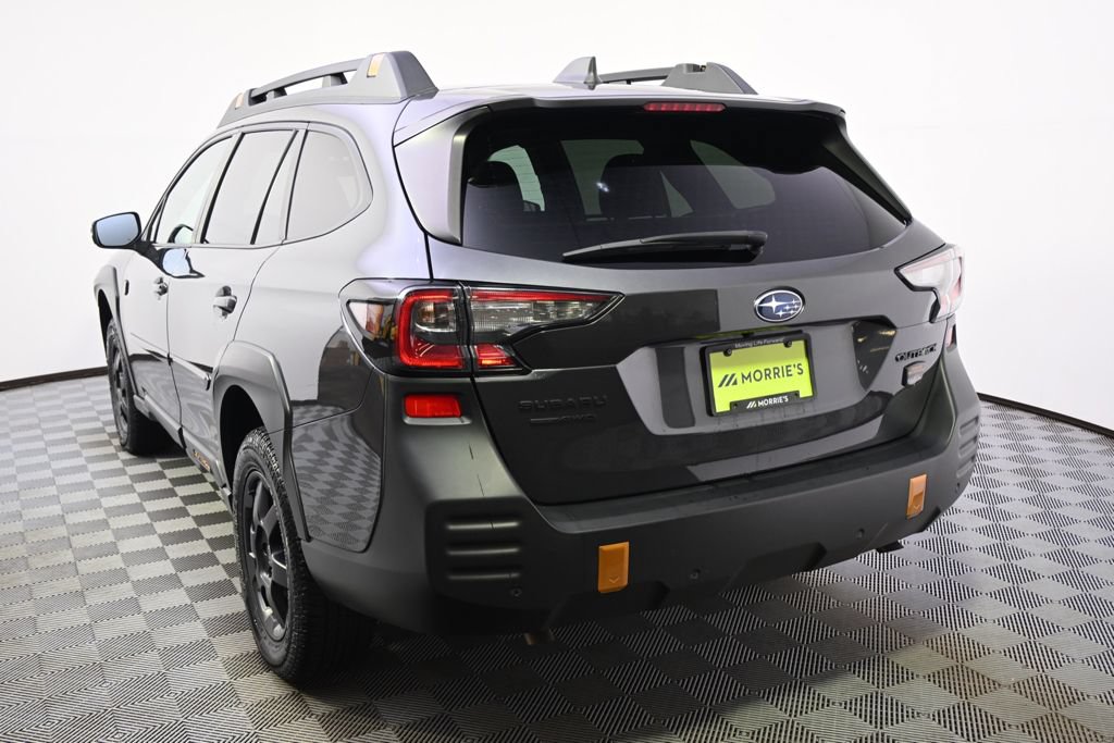 Used 2023 Subaru Outback Wilderness AWD/4WD image 4