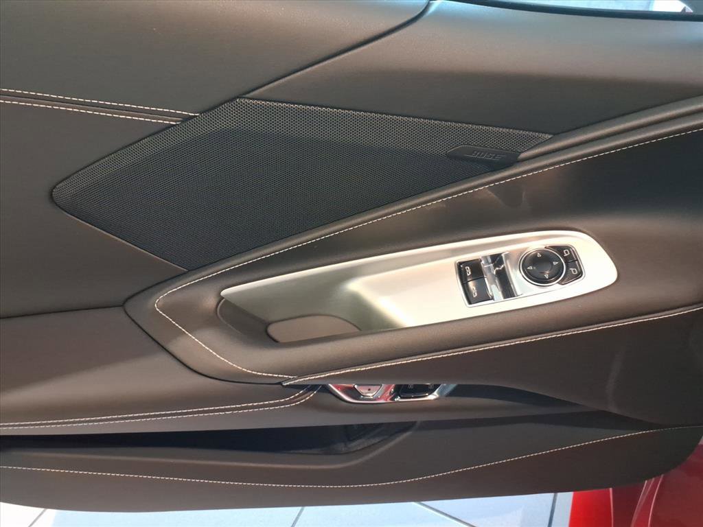 New 2026 Chevrolet Corvette Stingray Coupe w/ 1LT image 9