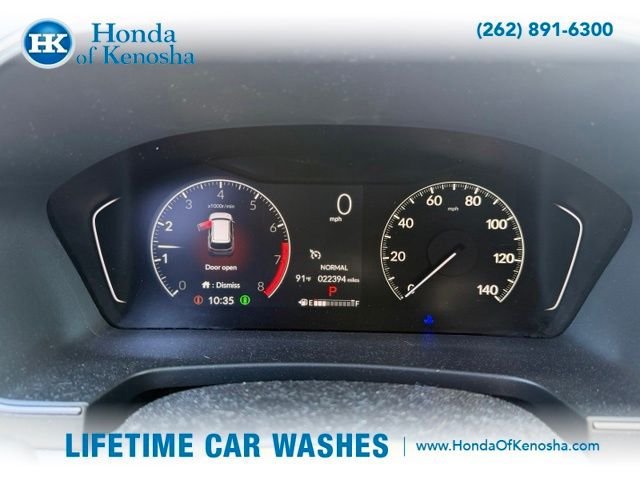 Used 2024 Honda Pilot TrailSport image 8