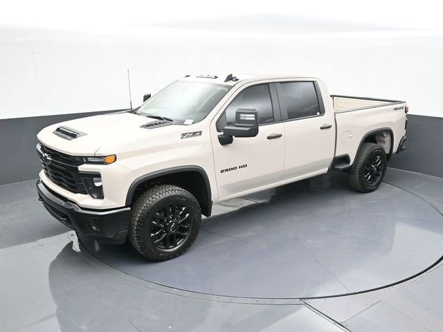 New 2026 Chevrolet Silverado 2500 Custom w/ Custom Convenience Package image 67