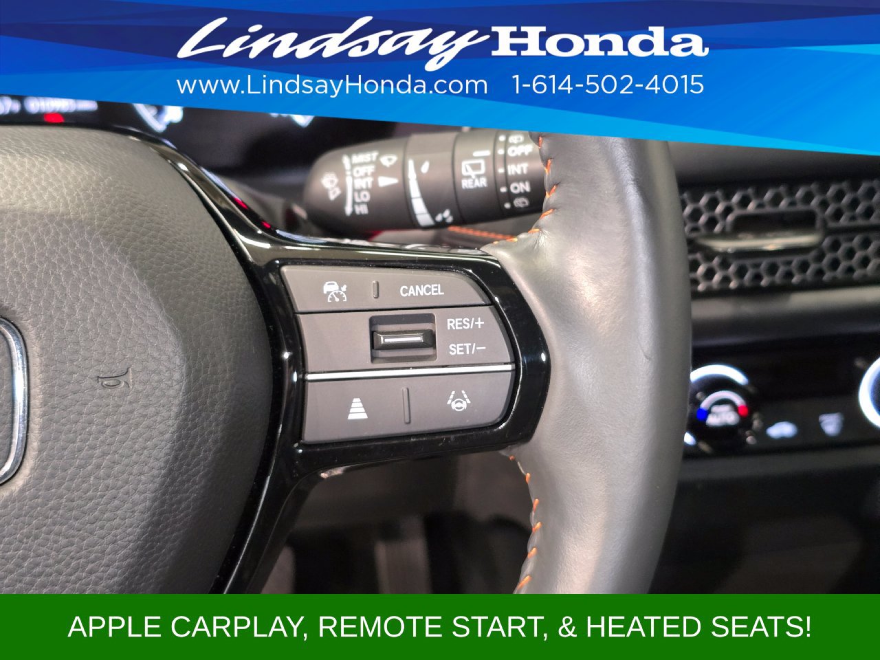 Used 2024 Honda HR-V Sport image 16