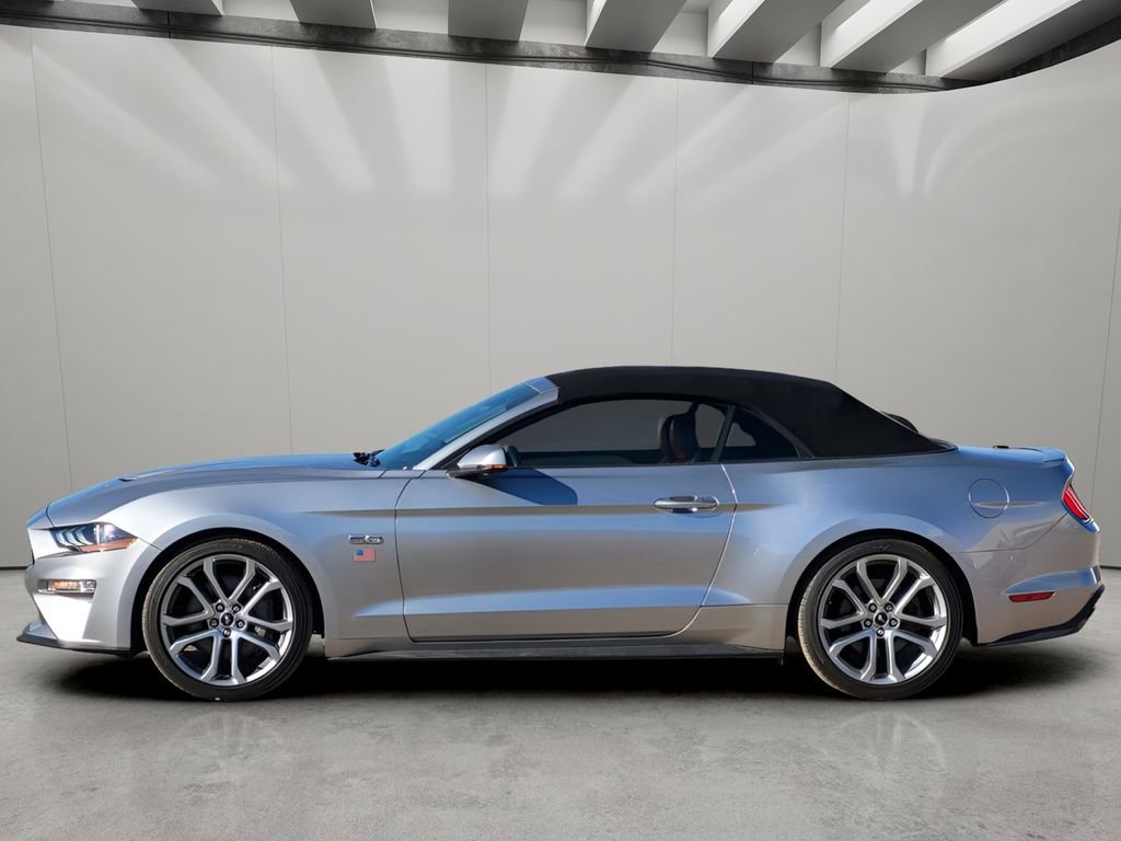 Used 2020 Ford Mustang GT Premium w/ Equipment Group 401A image 2