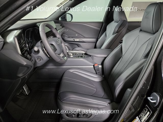 New 2026 Lexus TX 500h AWD image 10