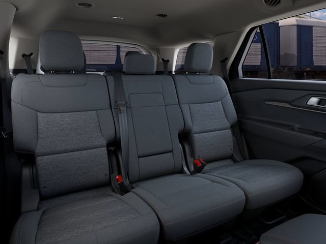 New 2027 Ford Explorer Active AWD/4WD image 11