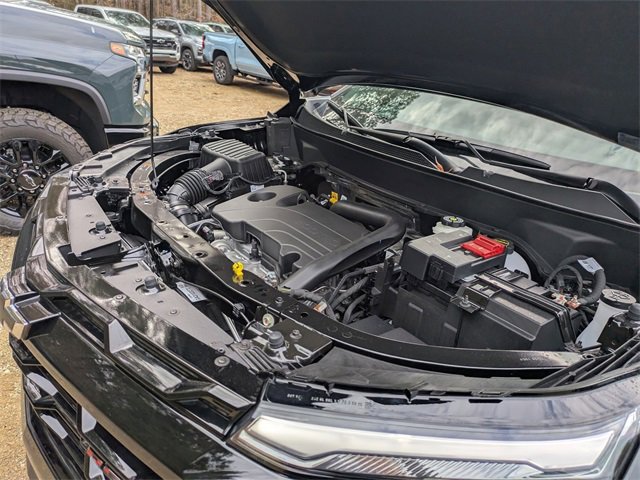 New 2026 Chevrolet Equinox RS w/ Convenience Package III image 38