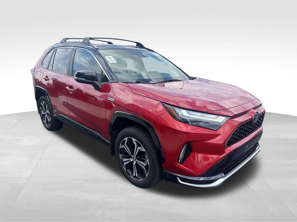 Used 2022 Toyota RAV4 XSE w/ Weather Package AWD/4WD image 12