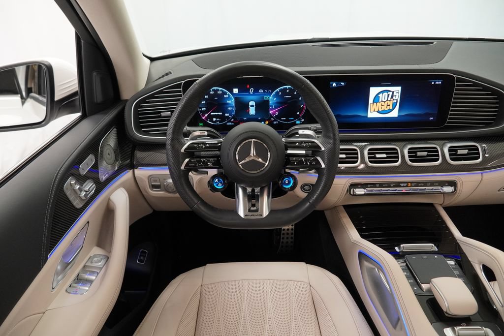 Used 2024 Mercedes-Benz GLE 53 AMG 4MATIC image 25