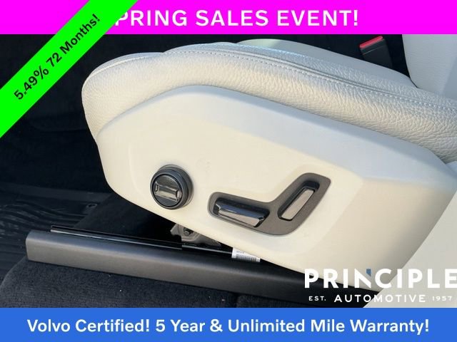 Certified 2023 Volvo XC90 T8 Plus w/ Protection Package Premier image 26