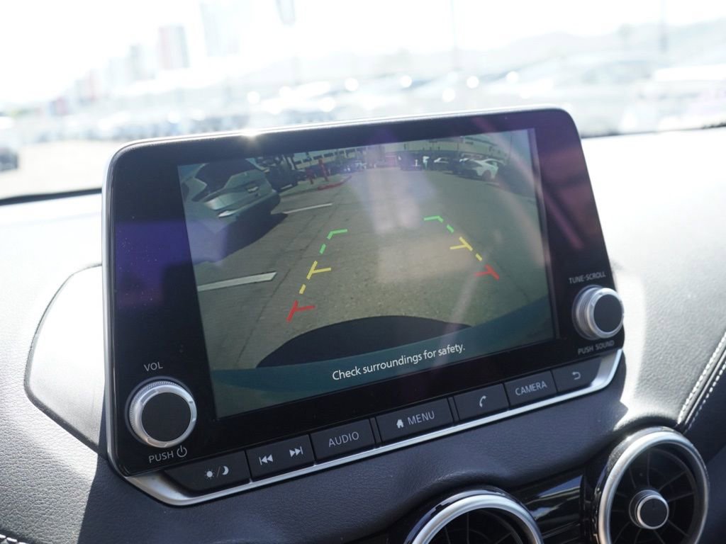 Certified 2023 Nissan Sentra SV image 12