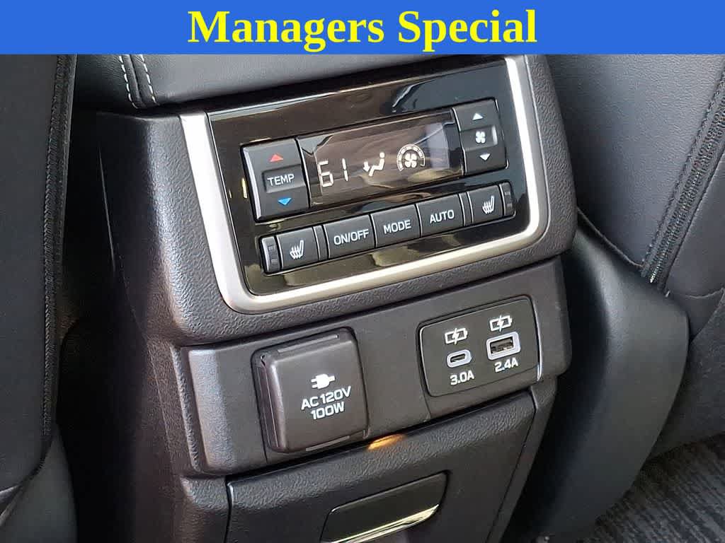 Used 2023 Subaru Ascent Touring AWD/4WD image 28