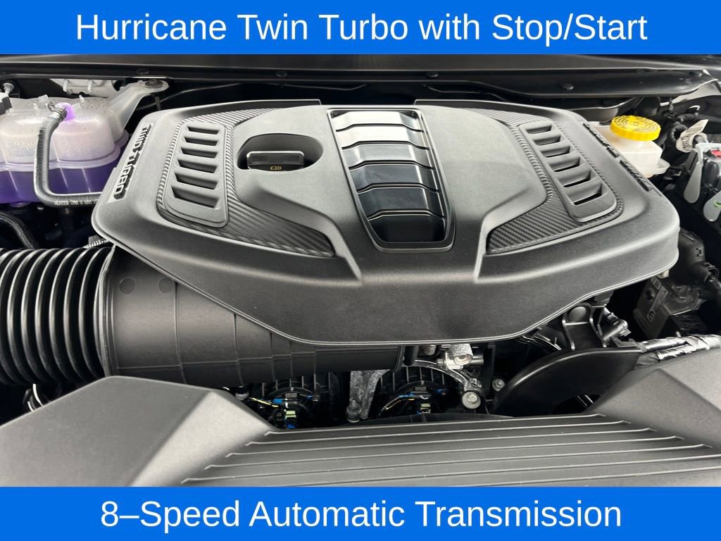 New 2026 Jeep Grand Wagoneer Limited image 3