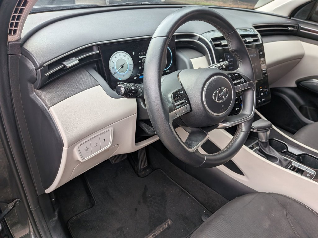 Used 2022 Hyundai Tucson SEL w/ Convenience Package FWD image 33