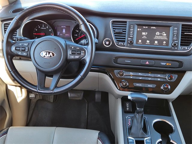 Certified 2020 Kia Sedona EX image 27