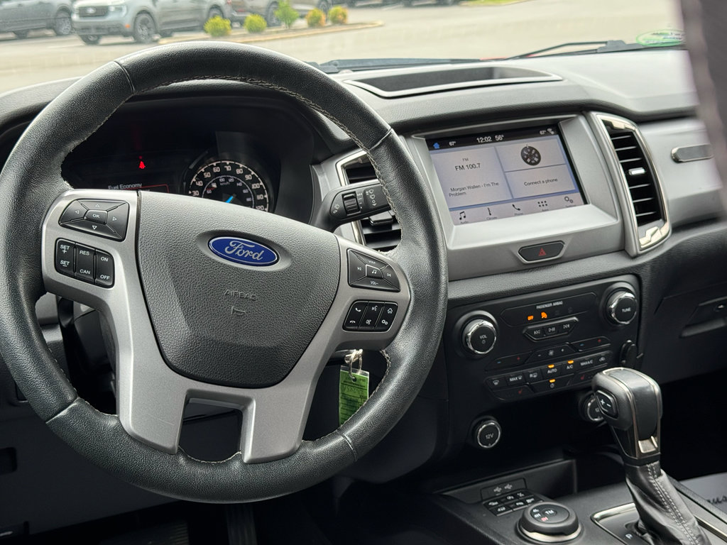 Certified 2019 Ford Ranger XLT w/ Equipment Group 302A Luxury AWD/4WD image 30