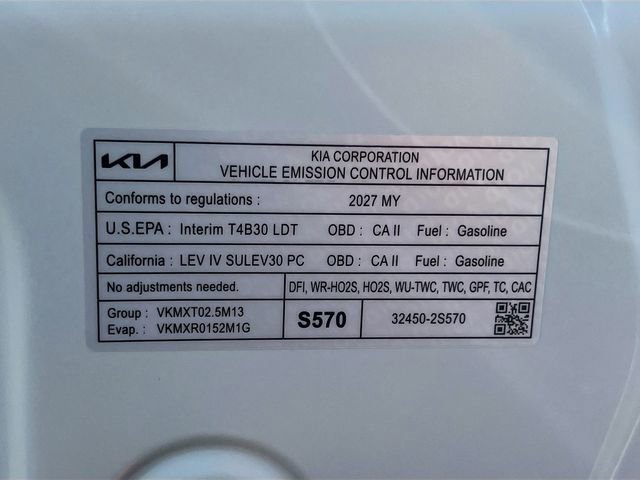New 2027 Kia Telluride X-Line SX Prestige AWD/4WD image 33