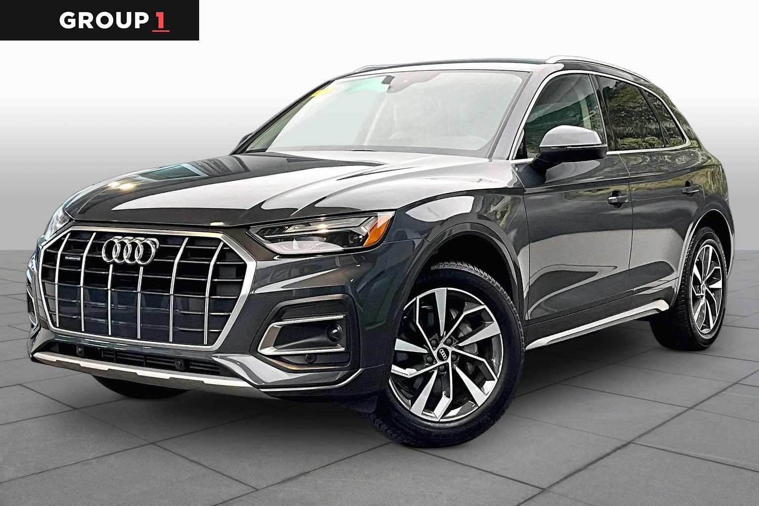 Used 2021 Audi Q5 2.0T Premium