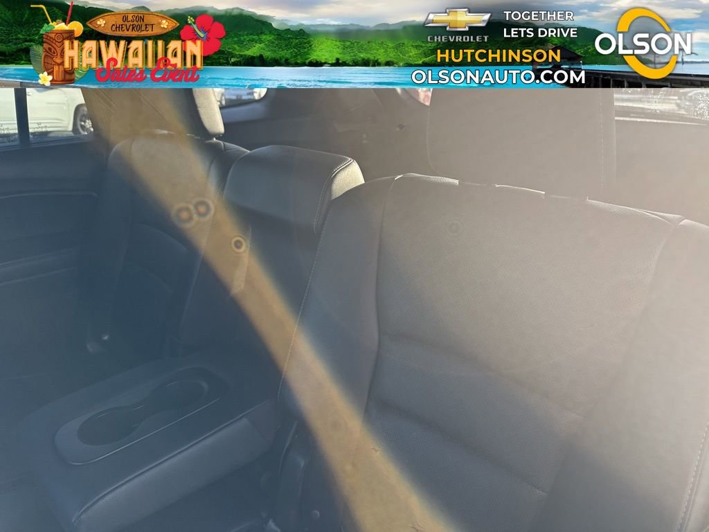 Used 2019 Honda Passport Elite image 32