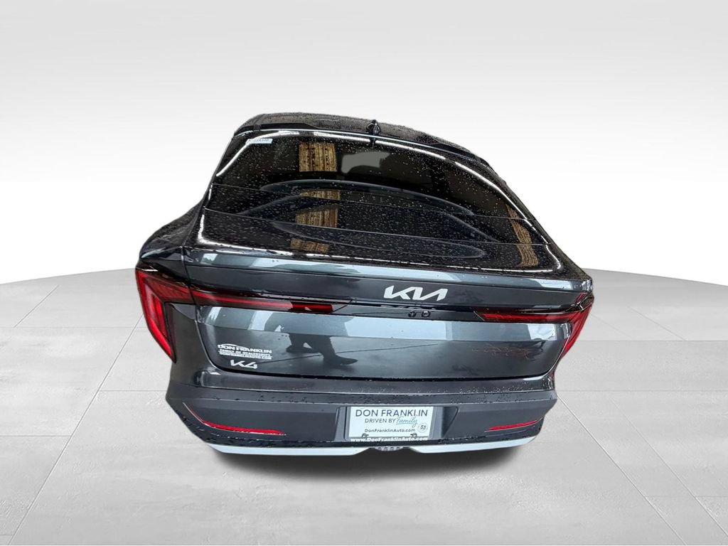 Used 2025 Kia K4 EX FWD image 5