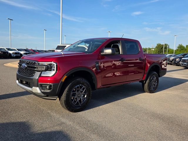 New 2026 Ford Ranger XLT RWD image 3