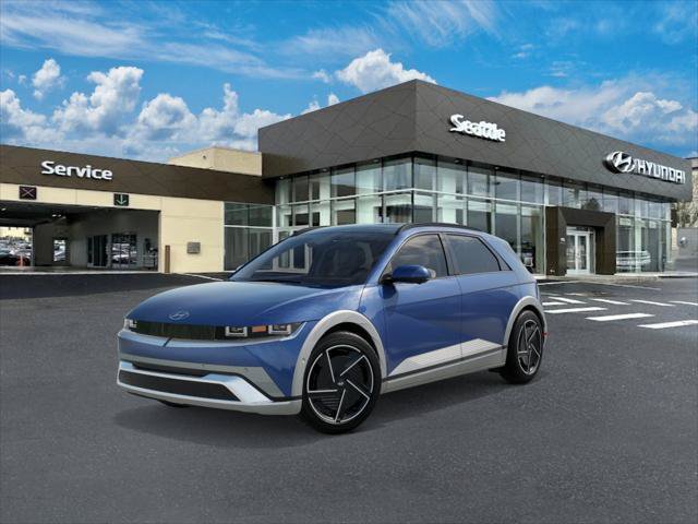 New 2027 Hyundai Ioniq 5 Limited AWD/4WD 360° Tour