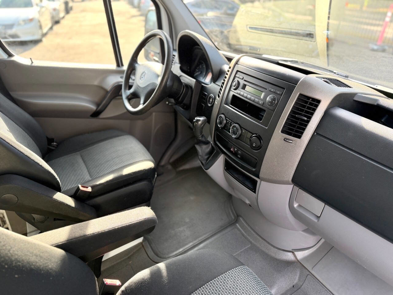 Used 2012 Mercedes-Benz Sprinter 2500 w/ Premium Pkg image 11