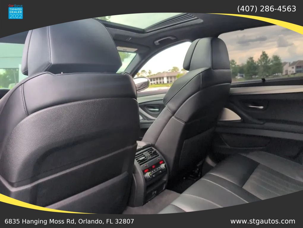 Used 2013 BMW M5 RWD image 16