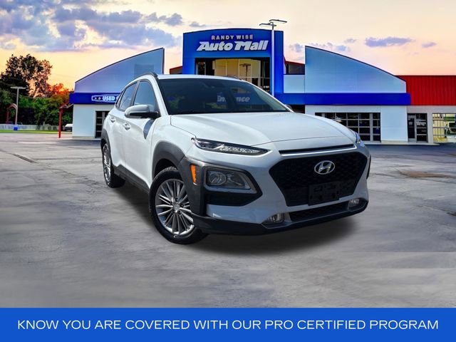 Used 2020 Hyundai Kona SEL Plus FWD image 1