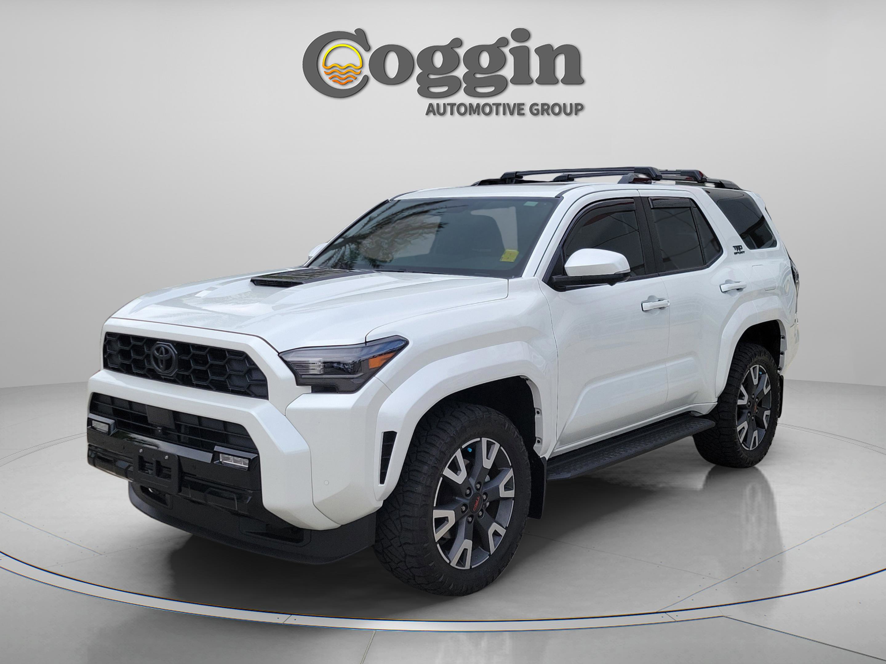 Certified 2025 Toyota 4Runner TRD Sport Premium RWD image 2