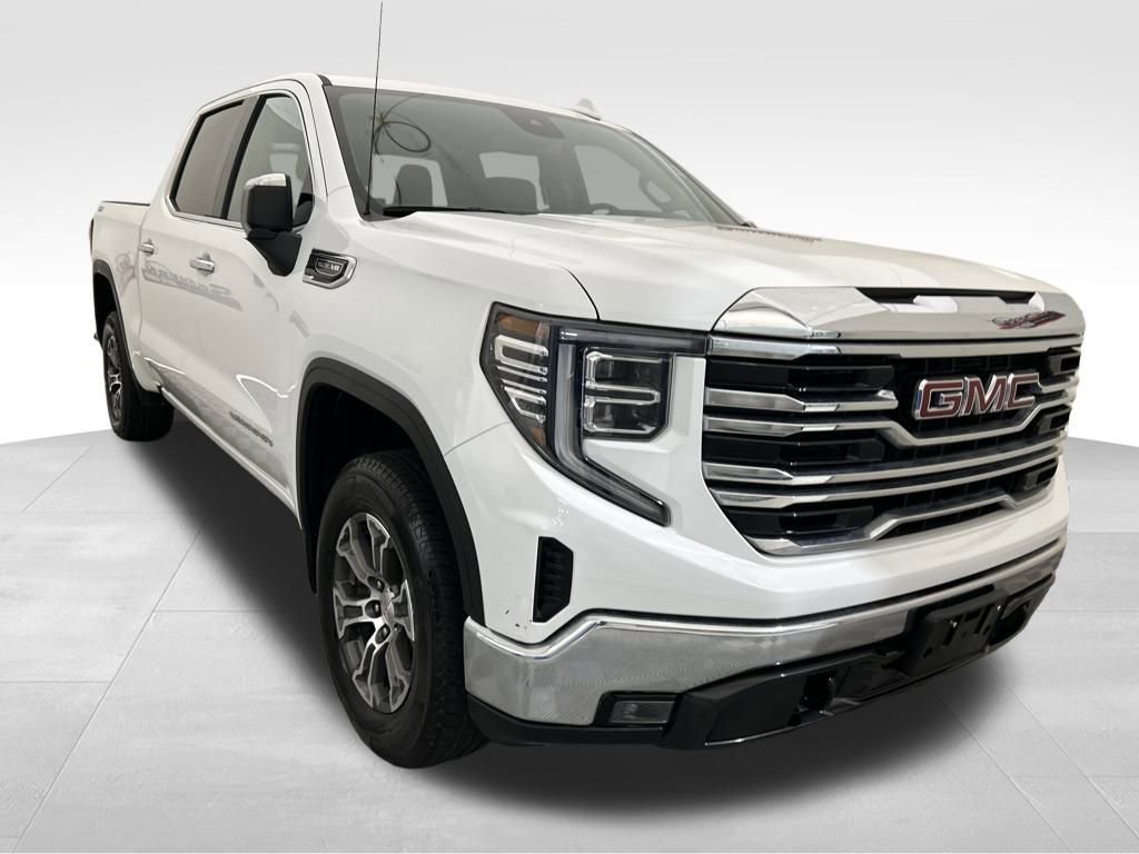 Used 2024 GMC Sierra 1500 SLT image 9