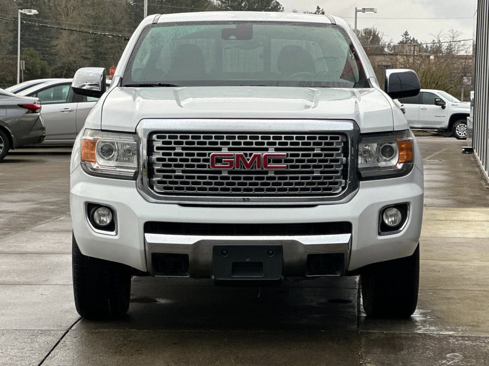 Used 2019 GMC Canyon Denali AWD/4WD image 8