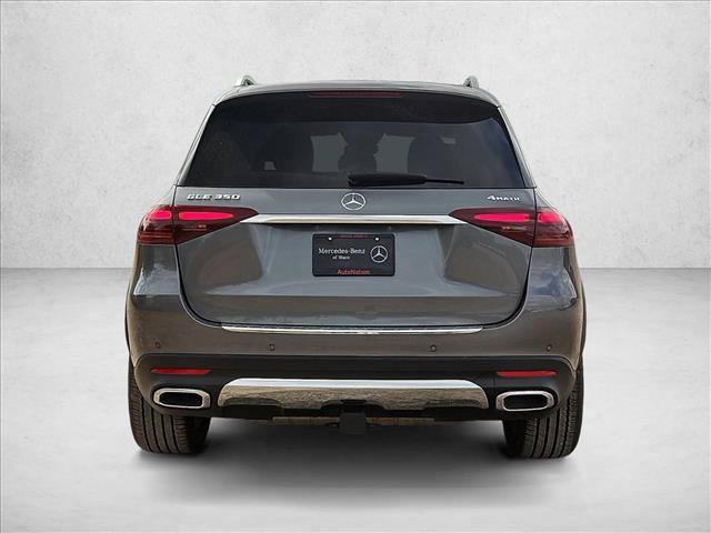 Certified 2026 Mercedes-Benz GLE 350 4MATIC image 7