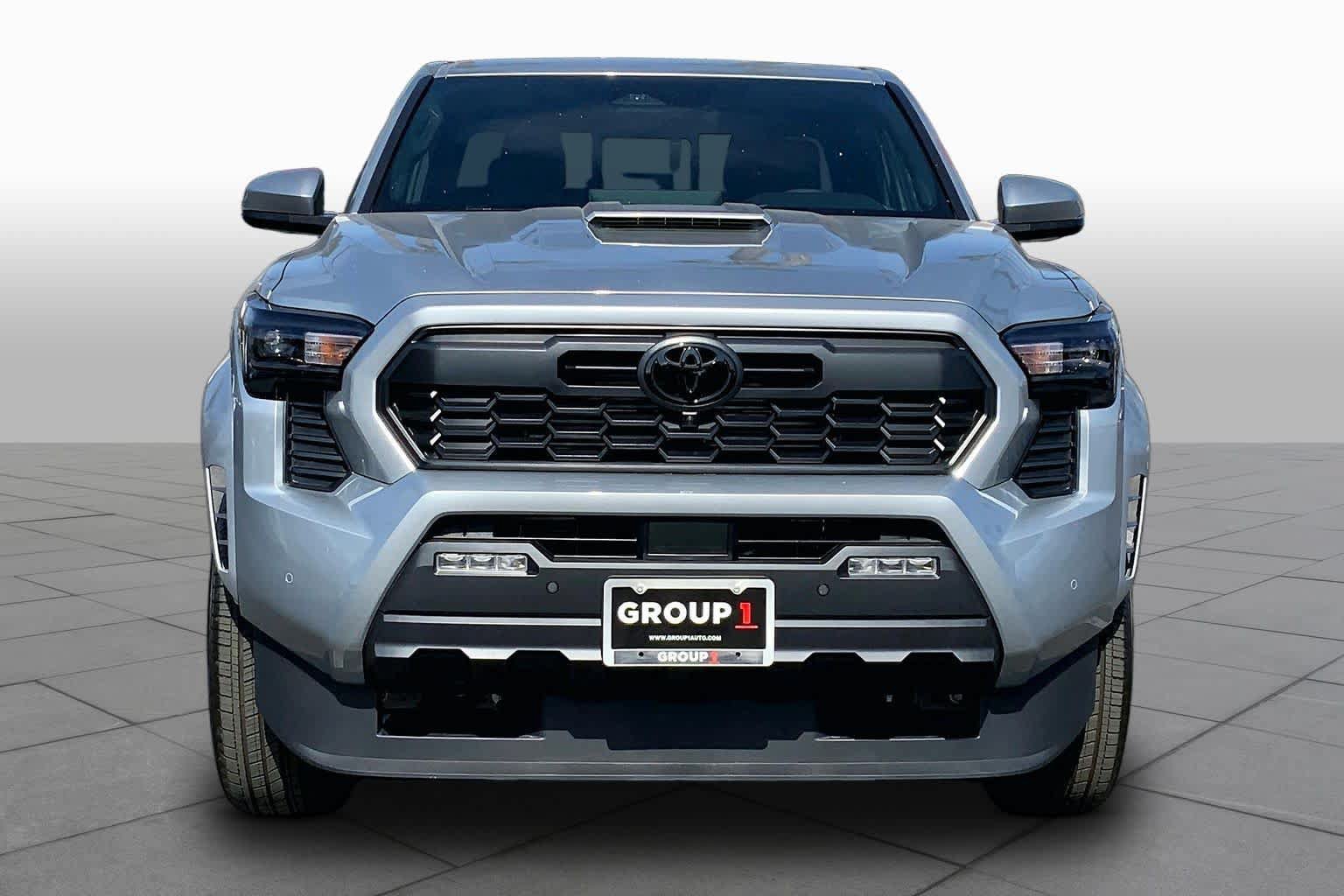New 2026 Toyota Tacoma TRD Sport AWD/4WD image 3