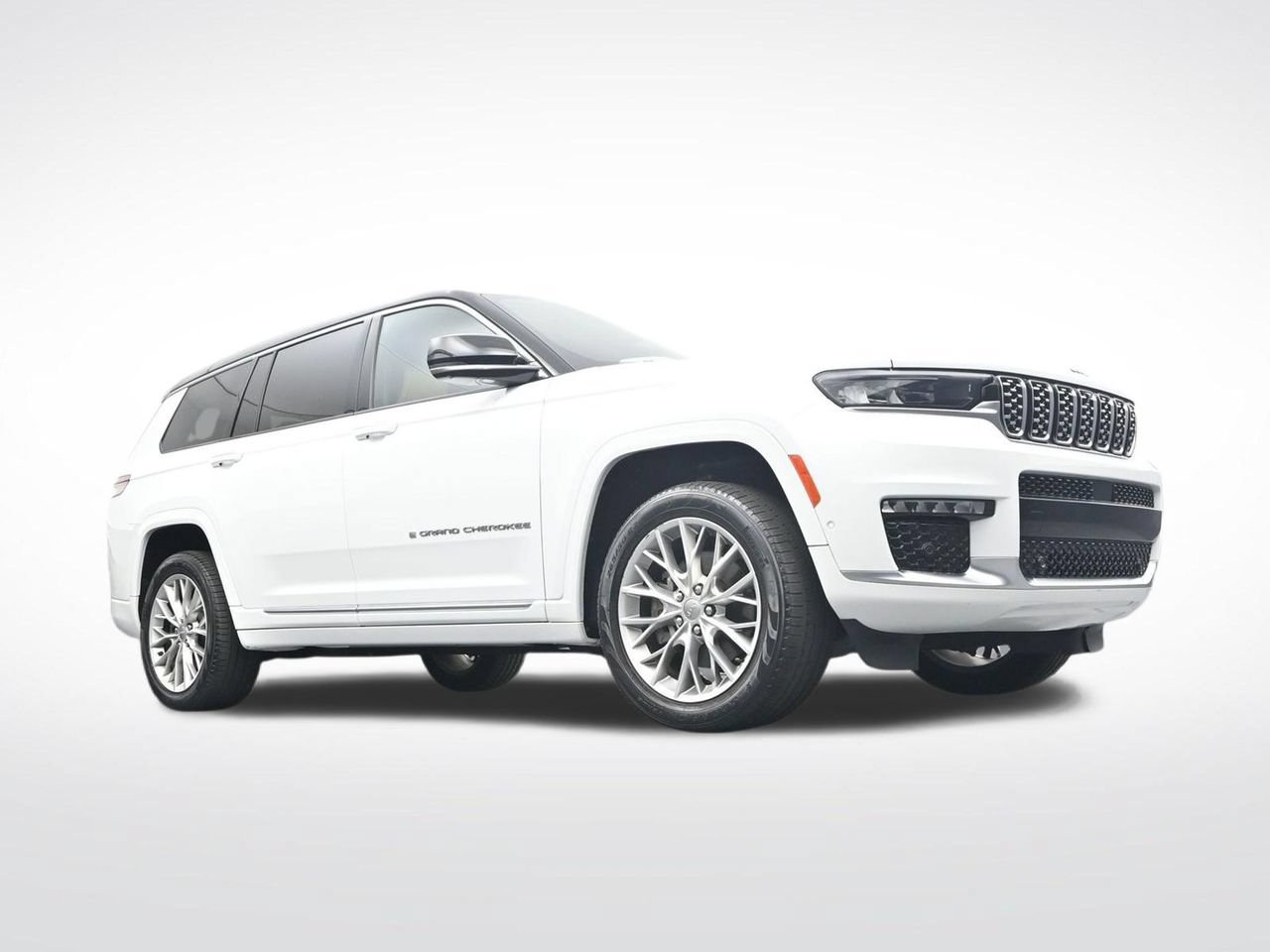 Used 2023 Jeep Grand Cherokee L Summit RWD image 27