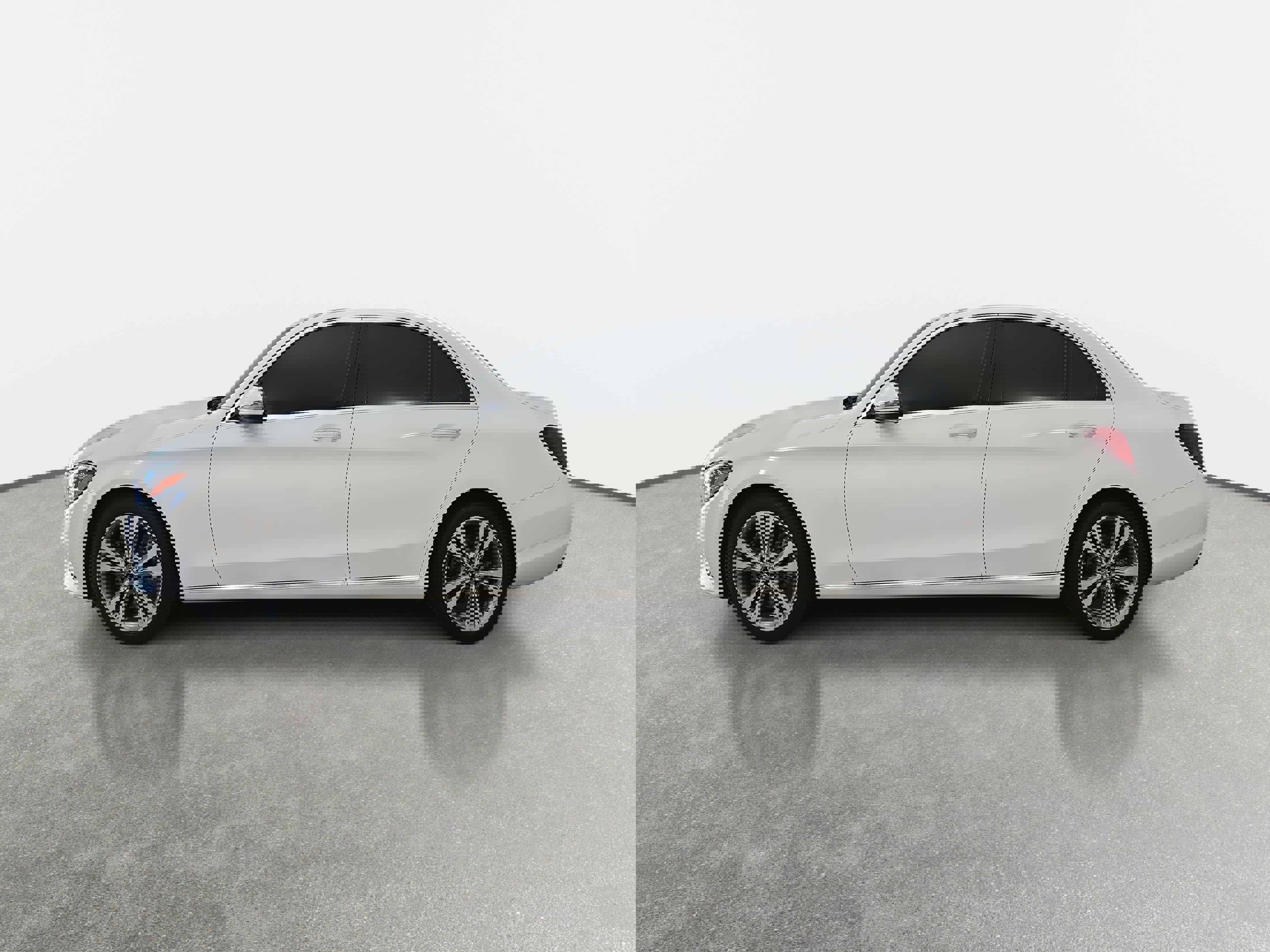 Used 2020 Mercedes-Benz C 300 Sedan image 8