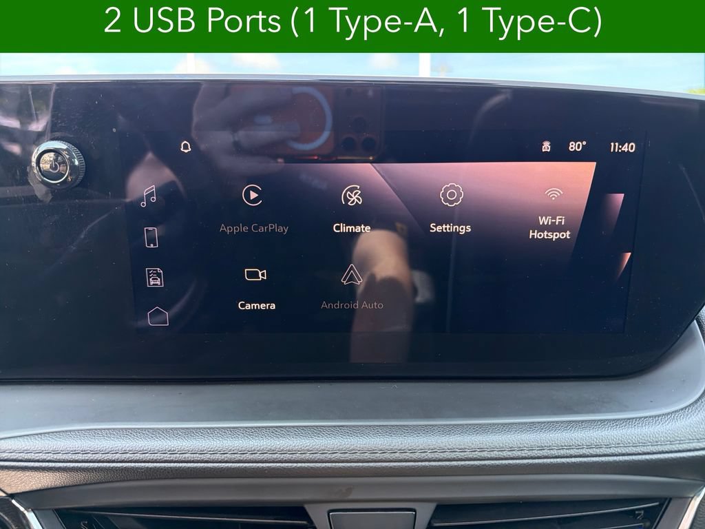 Certified 2024 Buick Encore GX Avenir w/ Avenir Technology Package AWD/4WD image 23