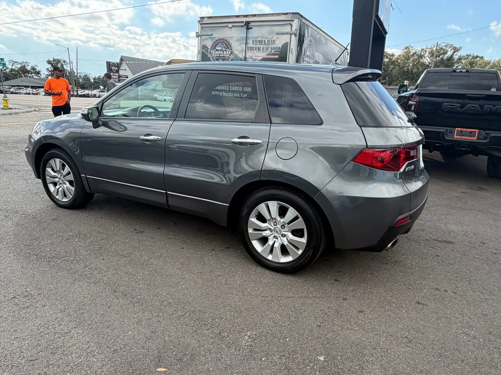 Used 2011 Acura RDX SH-AWD image 14