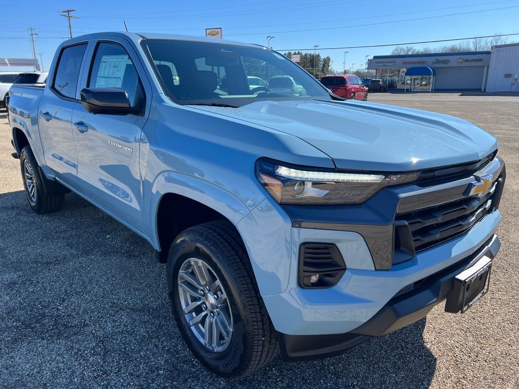 New 2026 Chevrolet Colorado LT w/ LT Convenience Package image 9