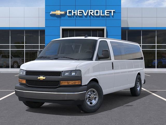 New 2025 Chevrolet Express 3500 LS image 6