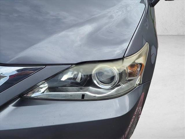 Used 2015 Lexus CT 200h FWD image 6