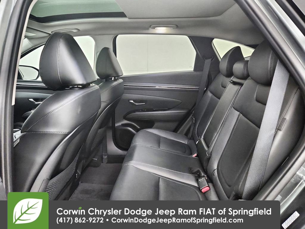 Used 2024 Hyundai Tucson Limited image 32