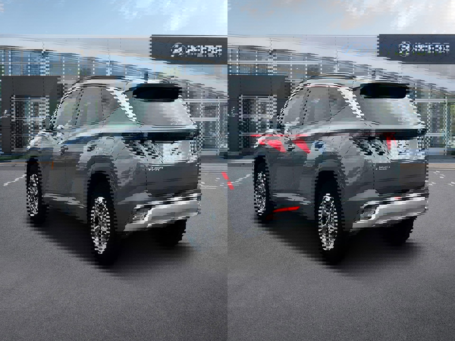 New 2026 Hyundai Tucson SEL image 5