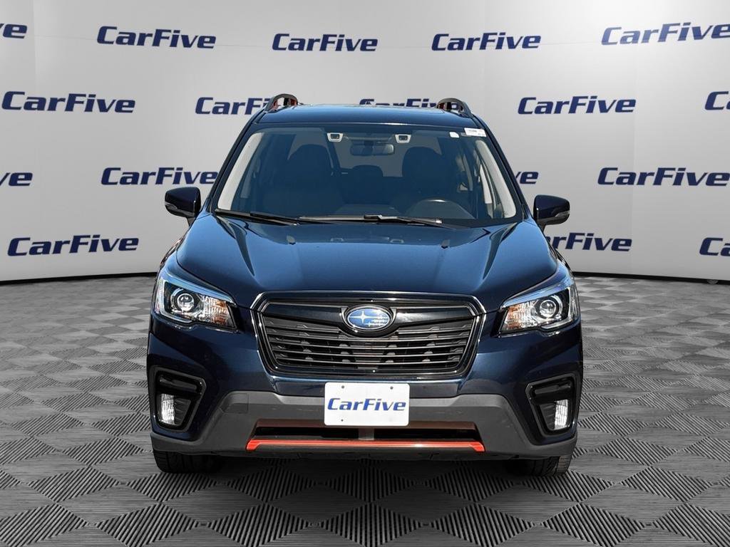 Used 2019 Subaru Forester Sport AWD/4WD image 9