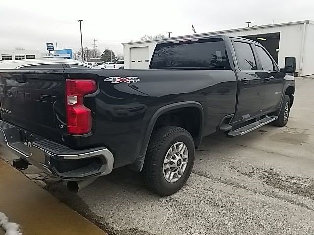 Certified 2025 Chevrolet Silverado 2500 LT w/ Safety Package image 18