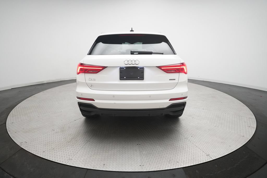 Used 2025 Audi Q3 2.0T Premium AWD/4WD image 26