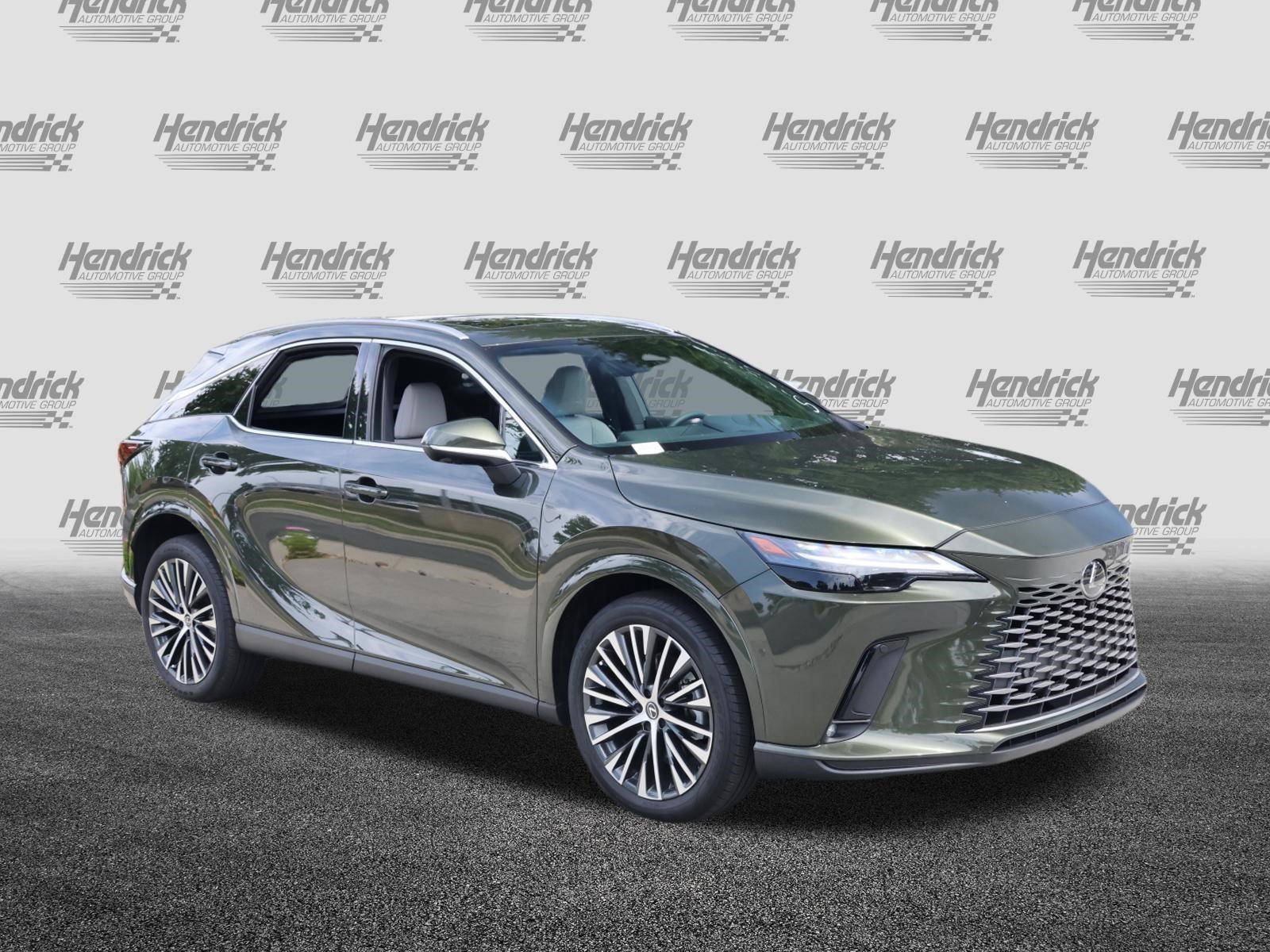Used 2025 Lexus RX 350 Premium Plus w/ Convenience Package FWD image 2