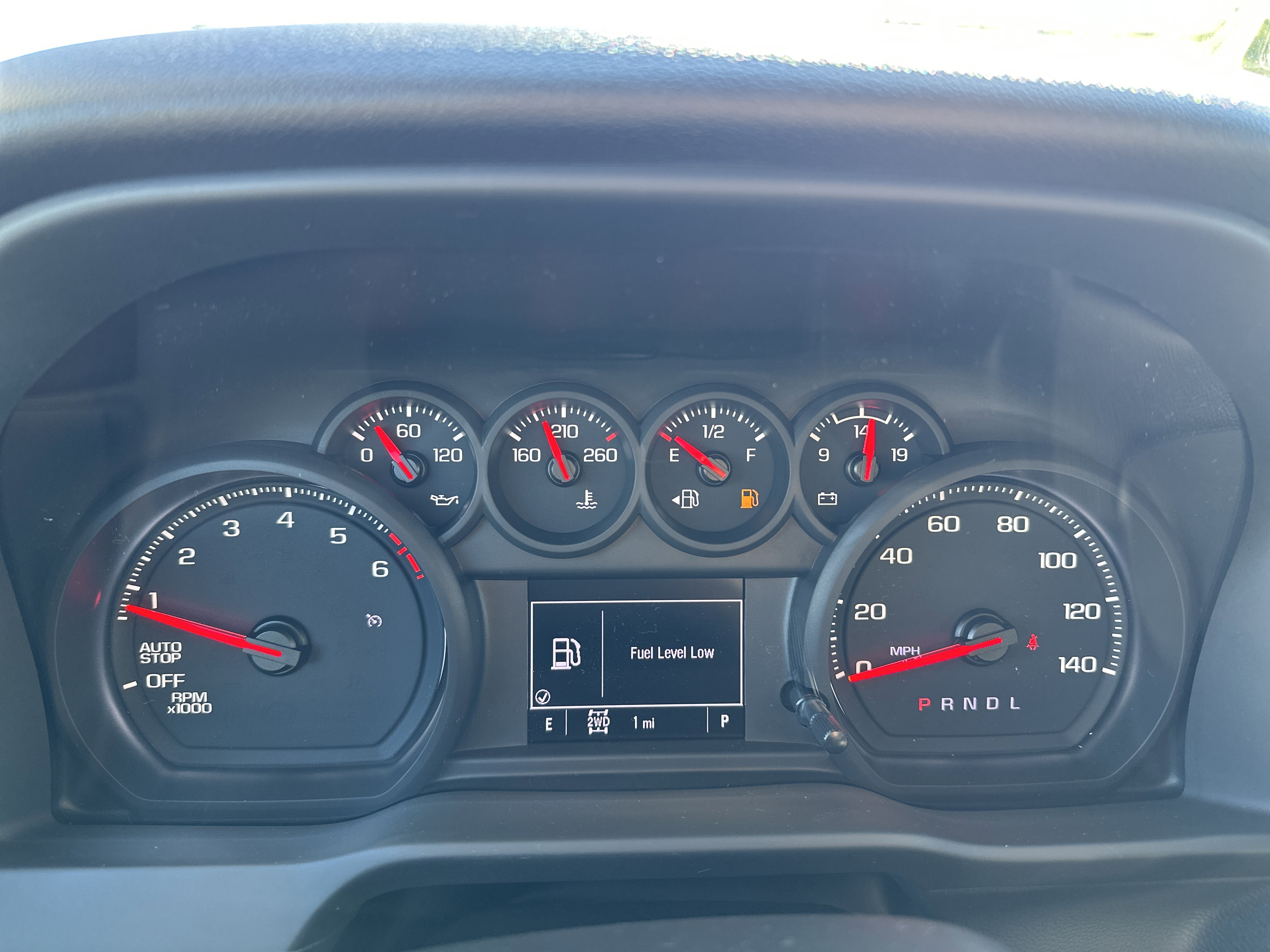 New 2026 Chevrolet Silverado 1500 Custom image 17