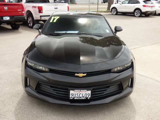 Used 2017 Chevrolet Camaro LT w/ Technology Package RWD image 8